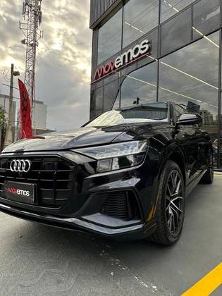 AUDI Q8 3.0 TFSI GASOLINA PERFORMANCE BLACK QUATTRO TIPTRONIC